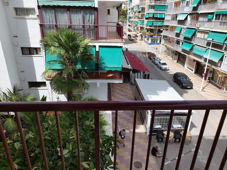 Cullera Mar Apartment Exterior photo