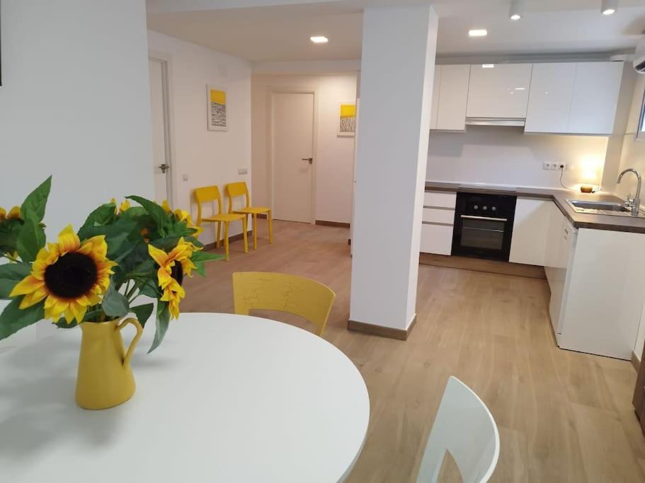 Cullera Mar Apartment Exterior photo